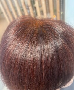 ヘナ施術④|Notiaノーティア 横浜戸塚