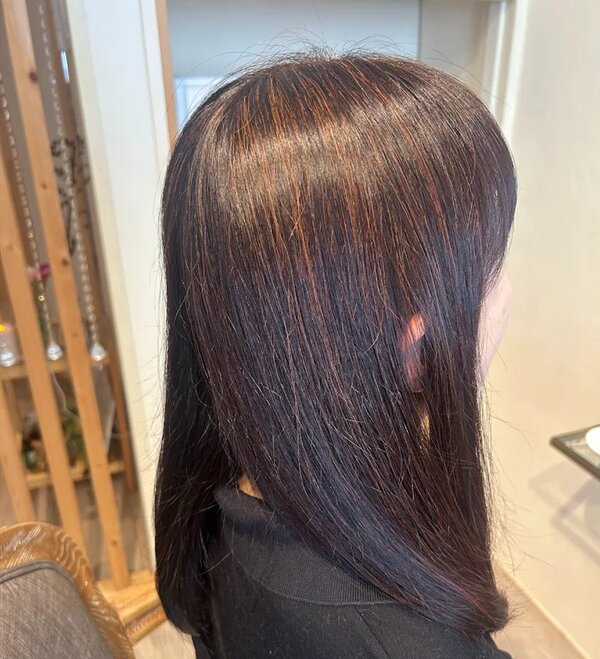 ヘナ施術⑤|Notiaノーティア 横浜戸塚