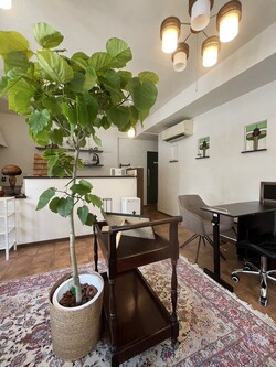 内観|ネイルandアイラッシュKiko nail