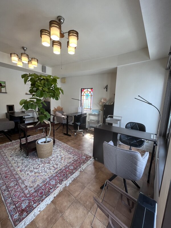 内観|ネイルandアイラッシュKiko nail