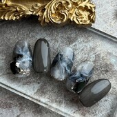 天然石ネイル|ネイルandアイラッシュKiko nail