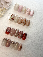 キャンペーンデザイン|ネイルandアイラッシュKiko nail