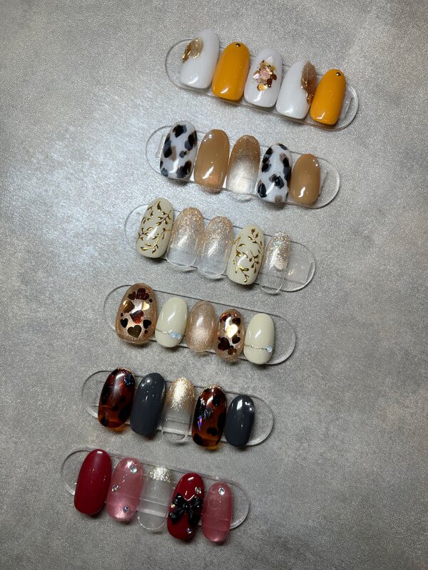 キャンペーンデザイン|ネイルandアイラッシュKiko nail