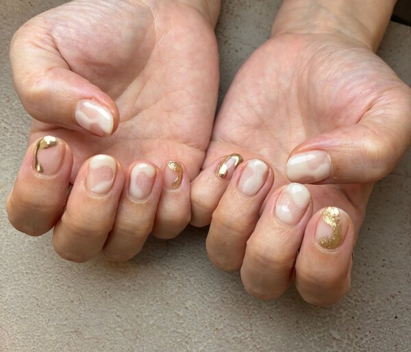 デザインネイル|ネイルandアイラッシュKiko nail