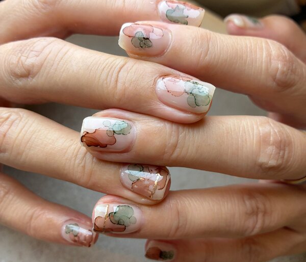 デザインネイル|ネイルandアイラッシュKiko nail