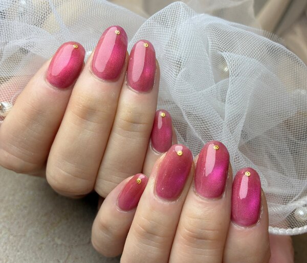 マグネットネイル|ネイルandアイラッシュKiko nail