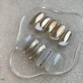 ミラーネイル＆マグネットネイル|ネイルandアイラッシュKiko nail