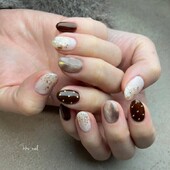 シーズン・イベントデザイン（バレンタインver）|ネイルandアイラッシュKiko nail