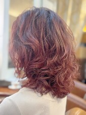 クセ毛がきれいに！！ニューヨークドライカット|beauche