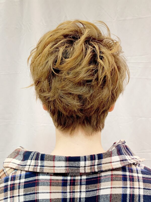 クセ毛がきれいに！！ニューヨークドライカット|beauche