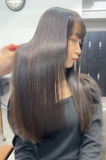 ふり返られる美髪！20代30代40代50代60代の髪質改善縮|Hair Make TOP SHAPE