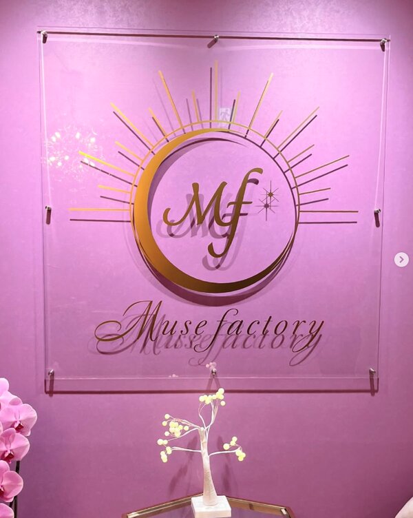 内観①|Muse factory Beauty【ミューズファクトリービューティー】