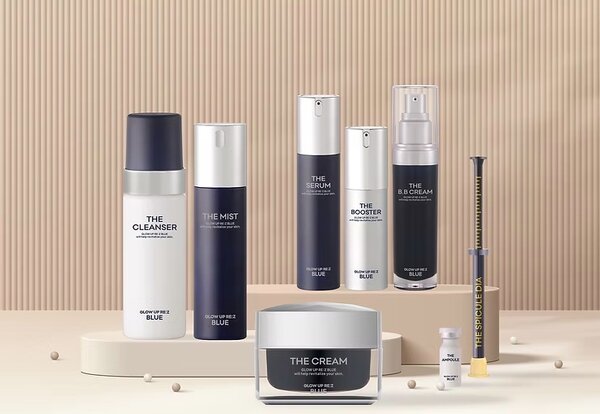 RE:Z BLUE【before/after】|Muse factory Beauty【ミューズファクトリービューティー】