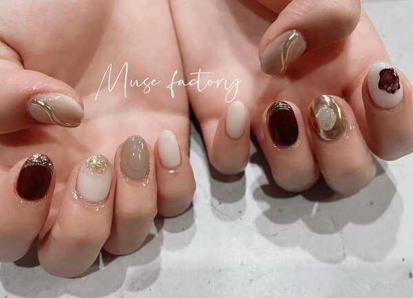 ★持ち込みデザイン90分★ 9000円|Muse factory【ミューズファクトリー】