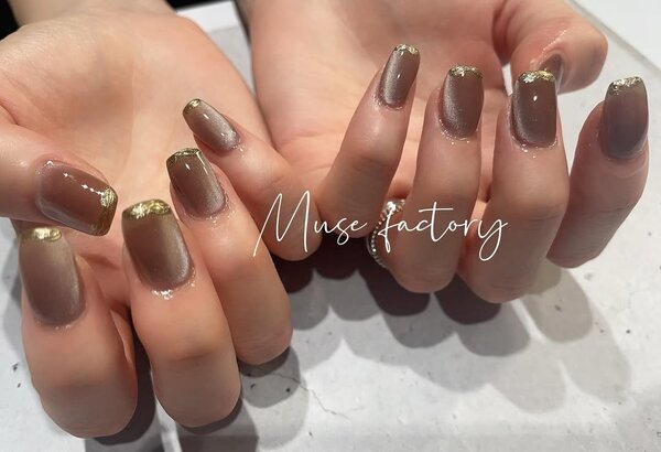 ★持ち込みデザイン90分★ 9000円|Muse factory【ミューズファクトリー】