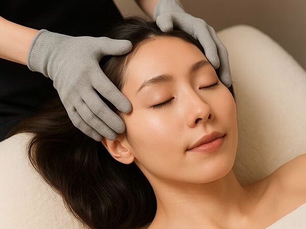 育毛促進ヘッドスパ|Muse factory Beauty【ミューズファクトリービューティー】