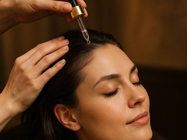 育毛促進ヘッドスパ|Muse factory Beauty【ミューズファクトリービューティー】