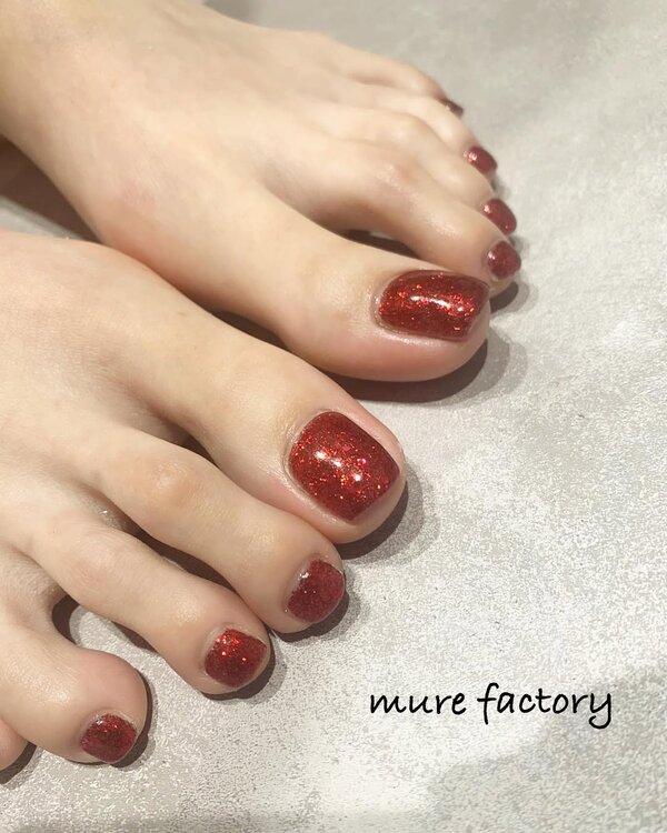 フットネイル|Muse factory【ミューズファクトリー】