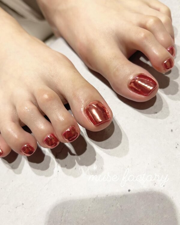 フットネイル|Muse factory【ミューズファクトリー】