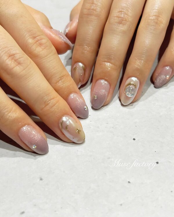 ★持ち込みデザイン120分★ 12000円|Muse factory【ミューズファクトリー】