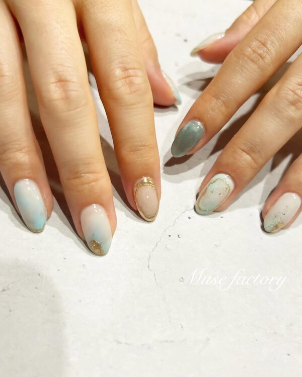 ★持ち込みデザイン120分★ 12000円|Muse factory【ミューズファクトリー】