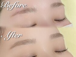 骨格似合わせ☆美眉スタイリング|Platine広尾/恵比寿　眉毛＆まつげパーマ専門店