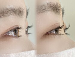 ダメージレス＋長持ちまつげパーマ|Platine広尾/恵比寿　眉毛＆まつげパーマ専門店