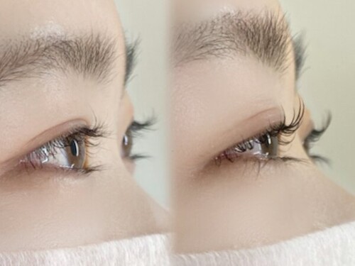 ダメージレス＋長持ちまつげパーマ