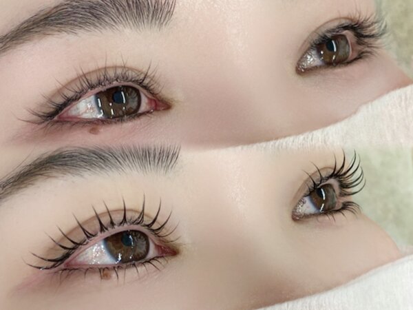 ダメージレス＋長持ちまつげパーマ|Platine広尾/恵比寿　眉毛＆まつげパーマ専門店