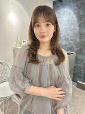 トレンドレイヤースタイル２|aux. オグジュアリー 表参道