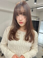 トレンドレイヤースタイル４|aux. オグジュアリー 表参道