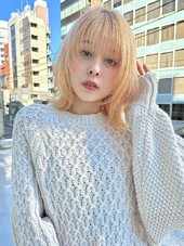 トレンドレイヤースタイル５|aux. オグジュアリー 表参道