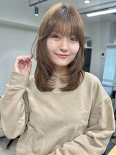 トレンドレイヤースタイル７|aux. オグジュアリー 表参道