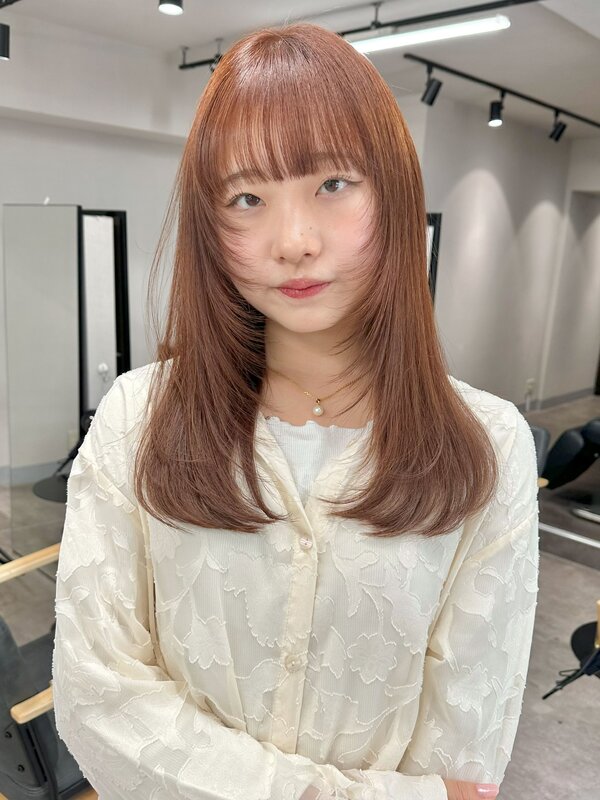 トレンドレイヤースタイル８|aux. オグジュアリー 表参道