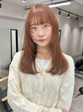 トレンドレイヤースタイル８|aux. オグジュアリー 表参道