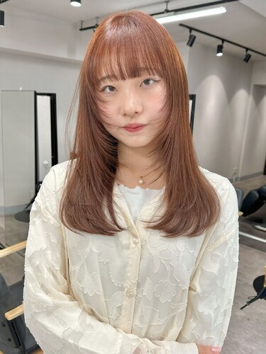 トレンドレイヤースタイル８