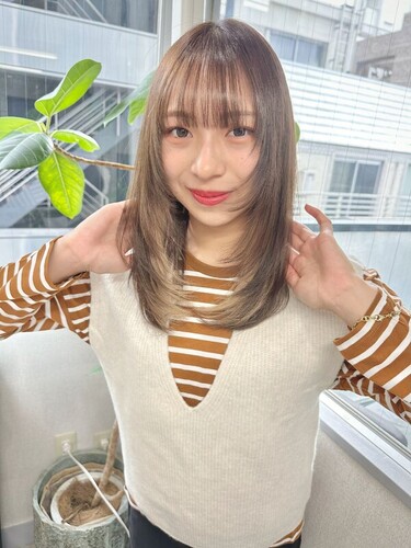 トレンドレイヤースタイル１０