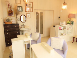 店内②|栃木県宇都宮市　ネイルサロン　ミッシュネイル