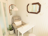 店内③|栃木県宇都宮市　ネイルサロン　ミッシュネイル