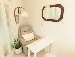 店内③|栃木県宇都宮市　ネイルサロン　ミッシュネイル