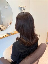 H2カラー|ヘアサロンアトリエスイ(atelier sui.)