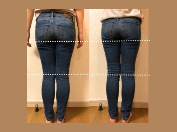 脚痩せヒップアップ|makeroomPALETTE