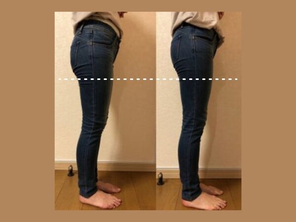 脚痩せヒップアップ|makeroomPALETTE