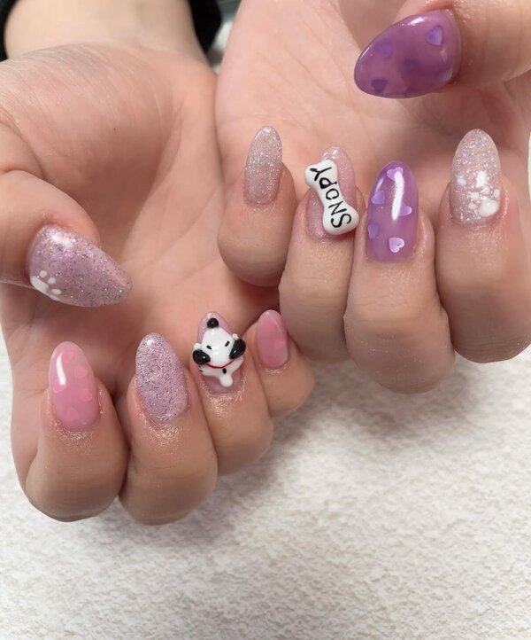 スペシャルアート|トータルビューティーサロン COCO