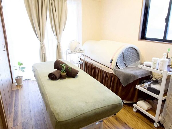 内観①|エステはうす ＫｉＫｉ