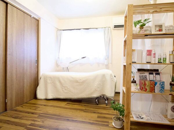 内観①|エステはうす ＫｉＫｉ