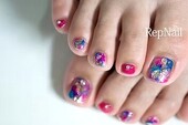 フットケア|Rep Nail Salon＆School