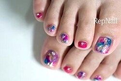 フットケア|Rep Nail Salon＆School