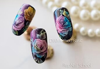 アクリルネイル|Rep Nail Salon＆School