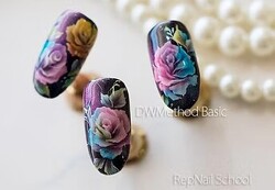 アクリルネイル|Rep Nail Salon＆School